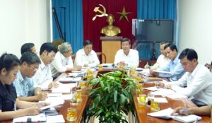 Focusing on directing and inspecting implementation of civil law