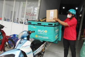 零卖运输服务、Logistics服务项目越来越多