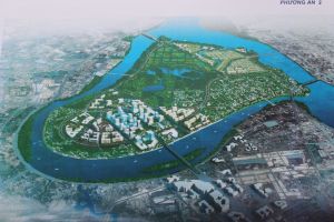 边和市转换近农业地块的近2千公顷