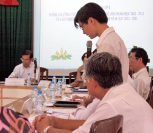 ​Cooperation in education for students and pupils