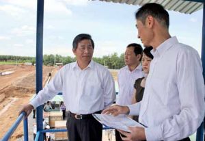 Minister of Planning and Investment Bui Quang Vinh: It should be open to private sectors to invest in infrastructure