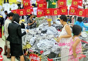 The consumer price index decreases 0,25 % in July