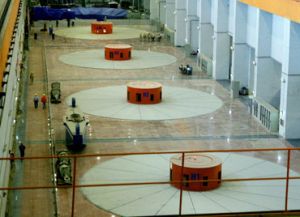 The final generator of Son La hydropower plant is scheduled to start at the end of September