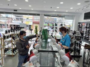 长久建设越南产品商标