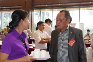 造出越南人在国外来同奈投资