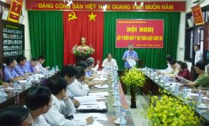 Comments on draft Laws on Attorney