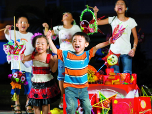Dong Nai: more than 3000 Mid-autumn gifts given to children