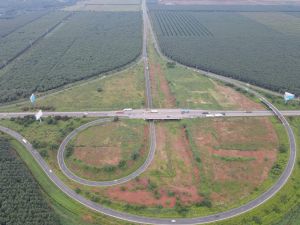 提议投资83千亿盾建设油线- 新福高速公路