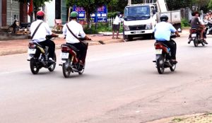 Why do pupils and students still not seriously comply with traffic law?