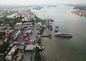 发展 logistics行动力