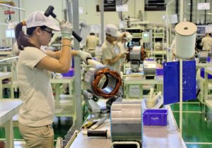 Dong Nai is the fourth province to attract most FDI