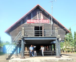 Leader of Soc Trang province studies model of new rural area building in Dong Nai