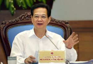 The Government held a periodical session on 9/2012