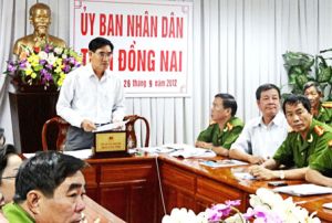 Traffic safety: not to be neglected