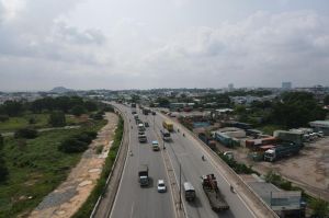 准备于胡志明市3号弯路预案