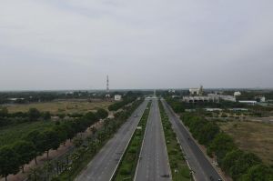 批准仁泽县都市两个分区规划