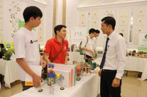 促进科学研究-工业活动