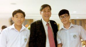 Dong Nai winning to enter into the final invention contest of 2013