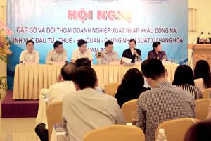 Shortening the time of solving the import & export procedures