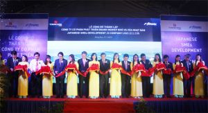 Japanese SMEs Development JSC establishes