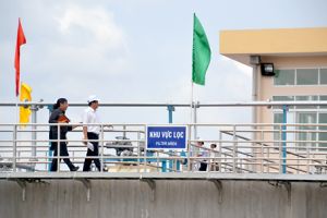 Focus resources on infrastructure