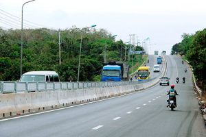 Developing synchonous infrastructure to attract investment