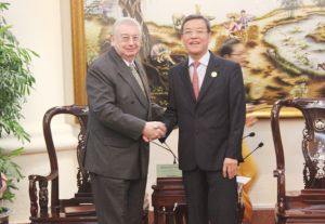 Belgium wants to expand investment in Dong Nai