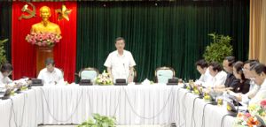 Dong Nai’s economy grows strongly