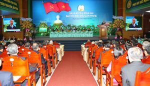 Building a prosperous and civilized Dong Nai province