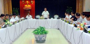 Socioeconomic development stable for first 9 months of 2015