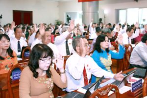 Improving competitiveness to prepare for WTO