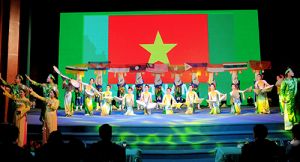 ASEAN cultural exchange