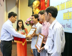 The total development capital of IDICO to reach over 20 thousand billion dong