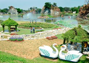 Dong Nai tourism flourishes