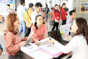 Massive recruitments at the beginning of 2016