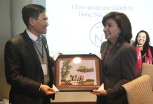 Dong Nai to promote trade and investment in New York