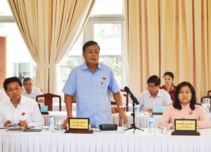 Administrative reform to begin from human factors