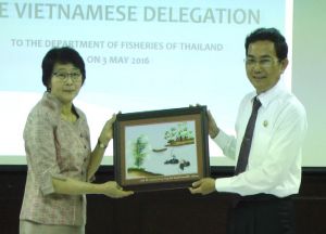 Dong Nai province experience the sustainable development from Thailand