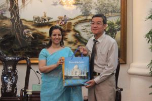 India to make investment in information technology in Dong Nai