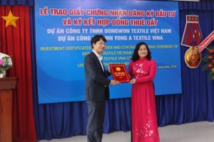 Two projects of 74 million USD to receive investment certificates