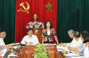 Dong Nai to carry out the human resource development methods synchronizingly