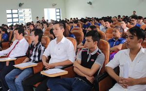 Connecting students with enterprises