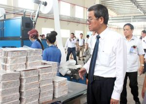 Investment capital increased sharply
