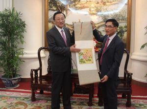 China invested nearly 1 billion USD in Dong Nai