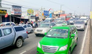 Attracting more investment through traffic projects