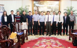 Jiangsu enterprises pleased to invest in Dong Nai