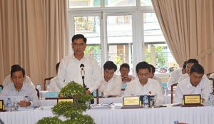 Provide support to enterprises and farmers