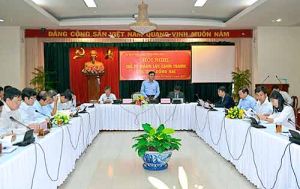 Improve management quality to attract investment