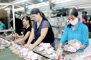 US leaves TPP, will export slow down?