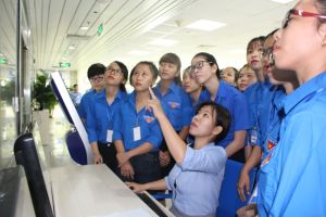 Announced the establishment of Dong Nai Center for Public Administration